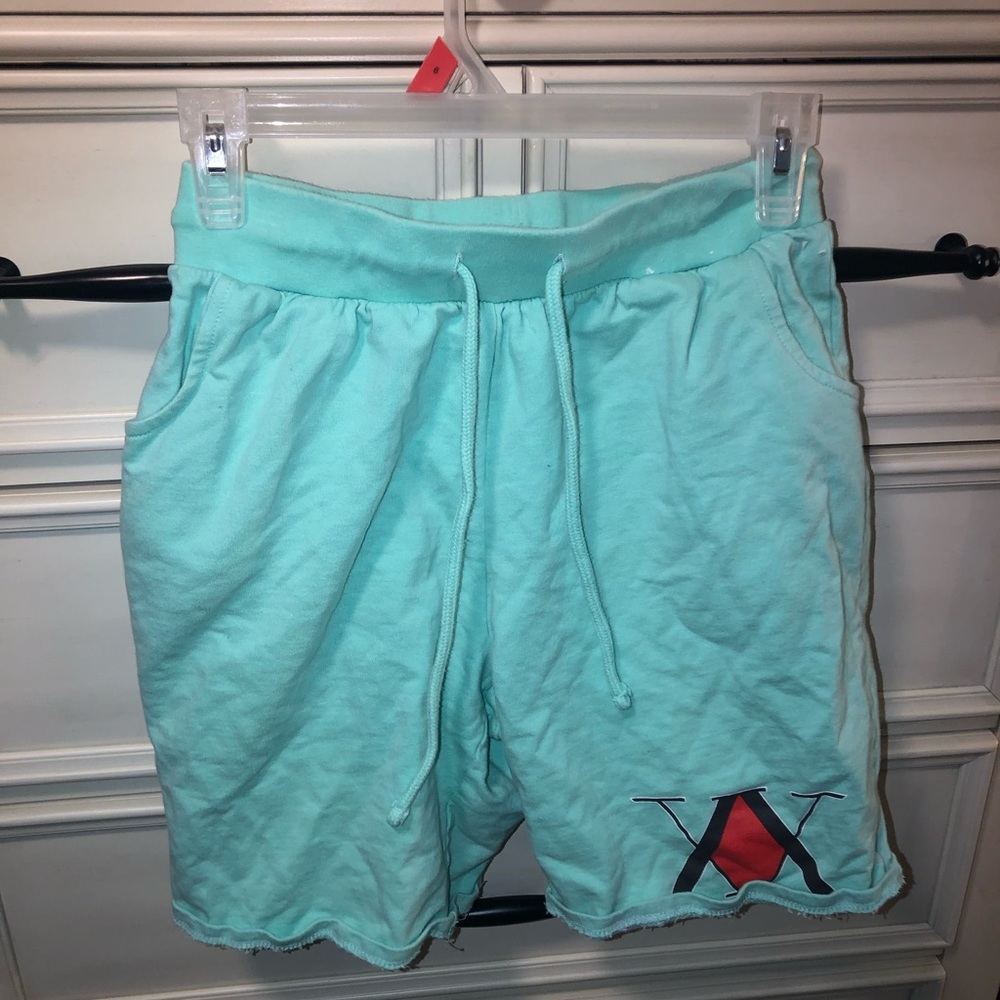 Hunter x Hunter shorts